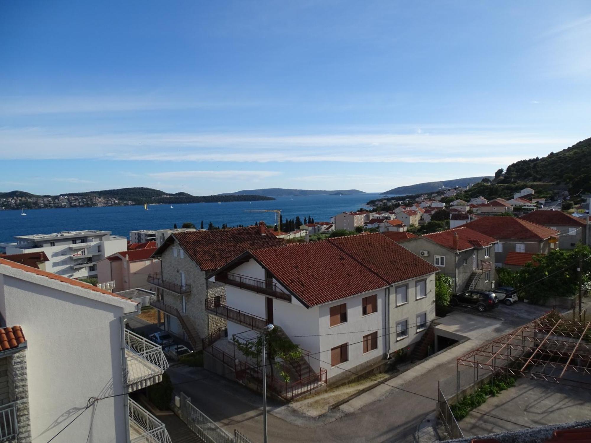 Apartment Drazena Trogir Zewnętrze zdjęcie
