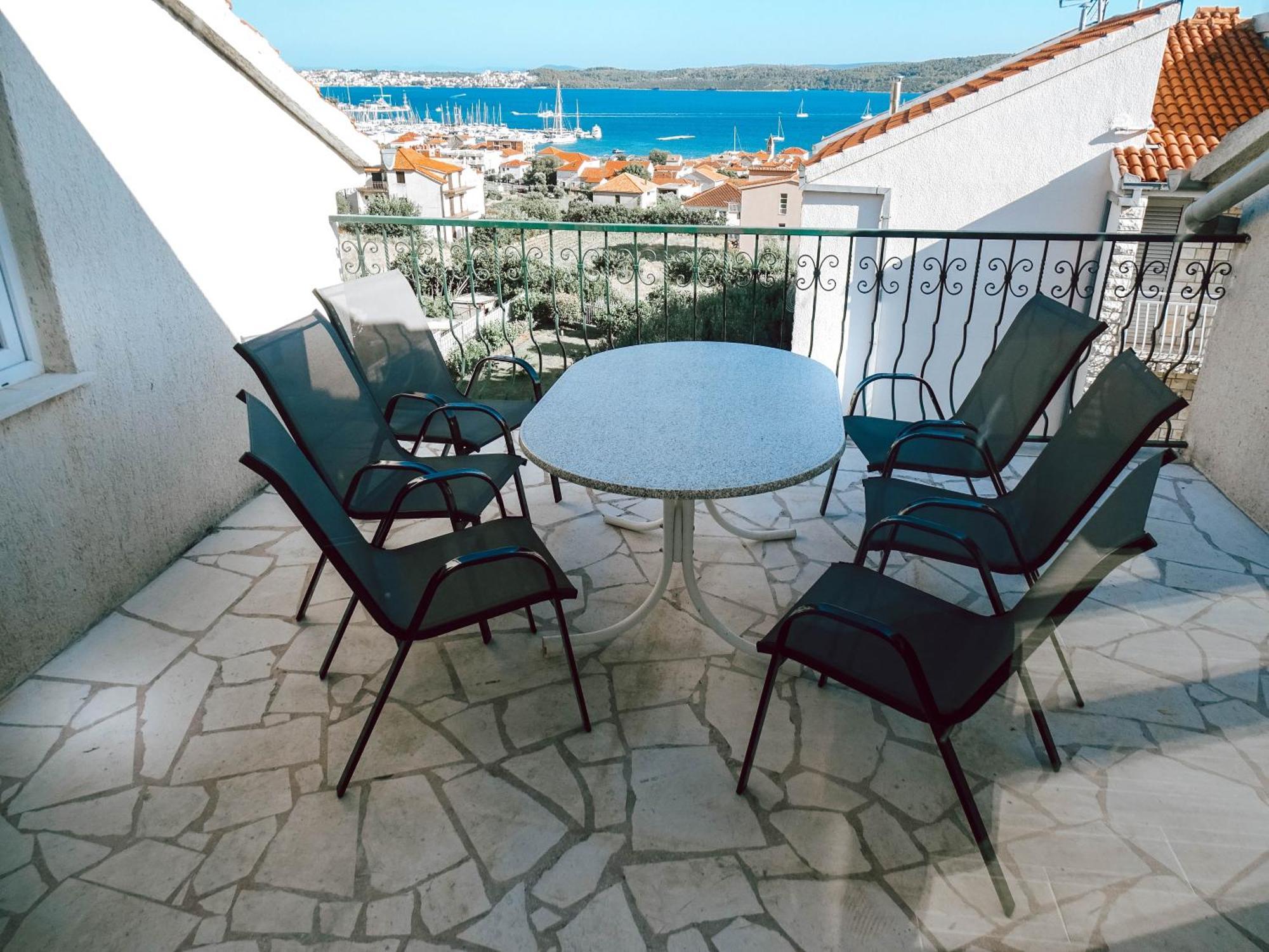 Apartment Drazena Trogir Zewnętrze zdjęcie