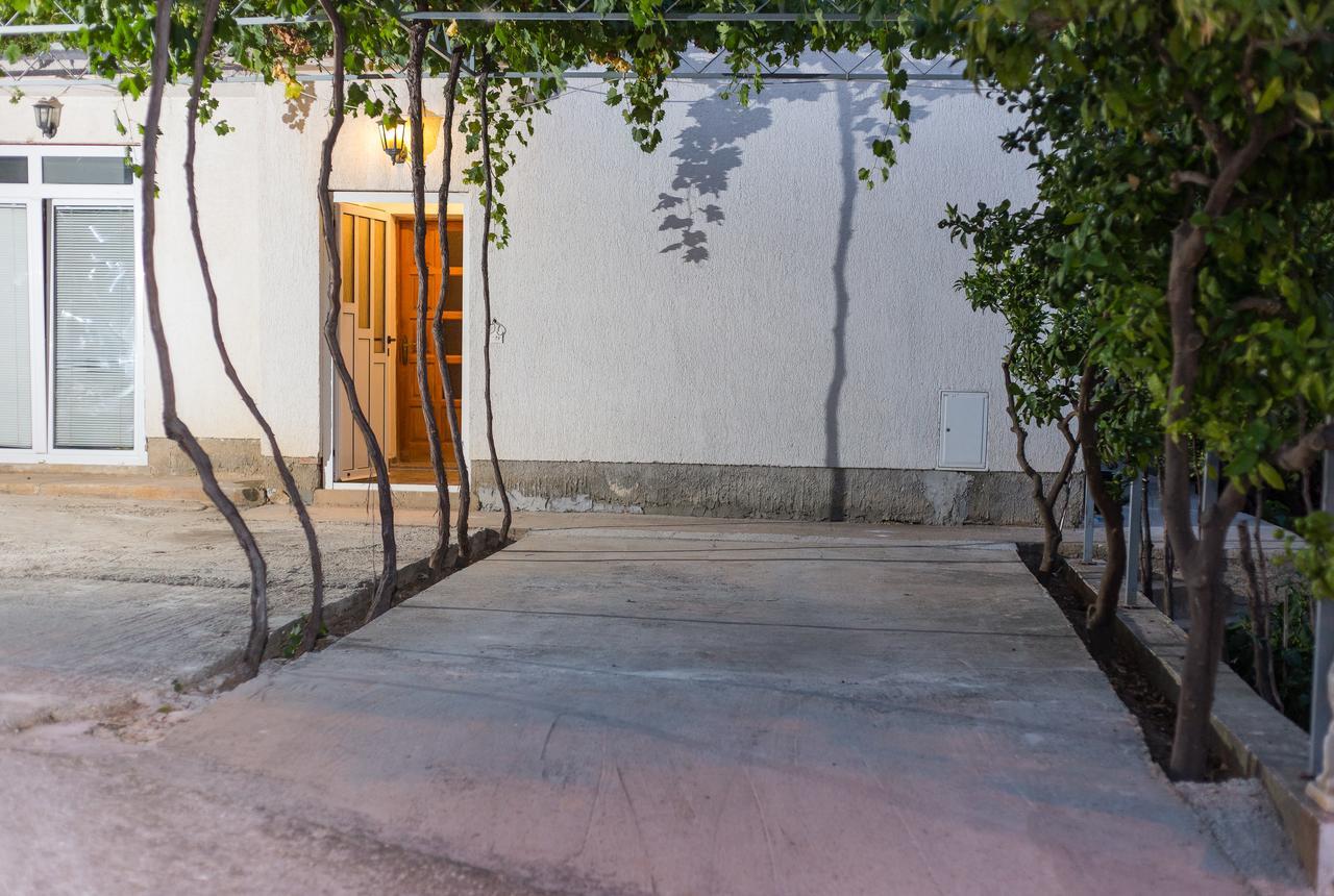 Apartment Drazena Trogir Zewnętrze zdjęcie