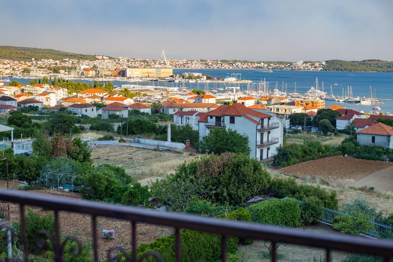 Apartment Drazena Trogir Zewnętrze zdjęcie